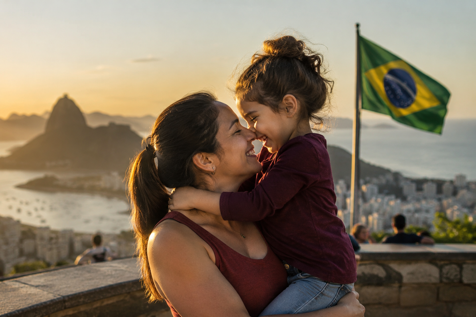 Guarda e Alimentos Internacionais